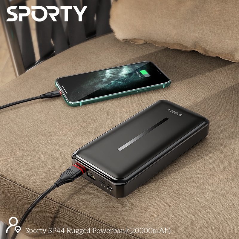Sporty Gadget
